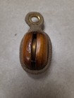 Antique Miniature Sail Boat Pulley Block Brass Pulley
