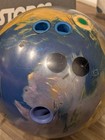 The Storm Summit Used 15lb Bowling Ball