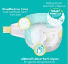 Pampers Swaddlers Diapers Size 7  over 41 Pounds   100 Count - New