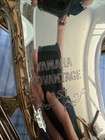 Yamaha Advantage As1 Alto Saxophone With Hard Shell Case