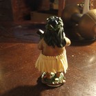 Vintage Hawaiian Male Hula Dancer Bobblehead 