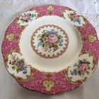  brand New  Unused  Royal Albert Lady Carlyle Plate Set Of 4 From Japan