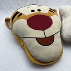 Tigger Pj Pouch Pillow Lambs   Ivy Storytime Pooh Shearling Nursery Throw Pillow