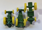 Ertl Lot Of 3 Vintage 1 64 John Deere Waterloo Boy   Model D Antique Tractor 3pc