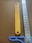 Vintage Thimble Wooden Collectors Hanging Display Rack Souvenir  Holds  6