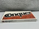 Conquer Board Game Vintage 1979 New Sealed Whitman Complete 2-4 Player Age 10  