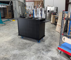 Mobile Catering Cart  Charcuterie Cart  Pancake Cart