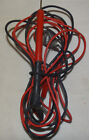 Vintage Triplett Model 666-r Multimeter With Leads Untested