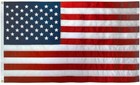 3x5 Ft American United States 50 Star Flag Sewn Stars   Stripes Nylon Usa Made