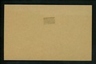 Postal Stationery Pakistan H g  f2 Airmail Card 1950 Vintage