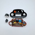 New Oem Motorola Apx6000 Apx7000 Apx8000 Control Top Head Module Working Blk