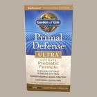 Garden Of Life Primal Defense Ultra Probiotic Formula Veg Caps