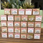 Lot Of 29 Qrs Player Piano Word-rolls  4 Christmas  Original Boxes   Player Pump