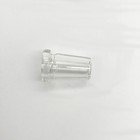 Low Profile Male Female Adapter Converter Glass Fitting 10mm 14mm 18mm Reducer