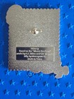 Disney Winnie The Pooh Character Stamp Mystery Pin - Eeyore