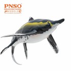 Pnso 90 Youran The Guizhouichthyosaurus Model Dinosaur Animal Collection Decor