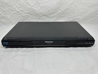 Panasonic Dmp-bd60 Avchd Dvd Blu-ray Disc Player 1080p Hdmi Black W  Remote