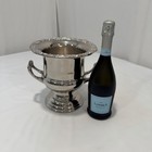 Vintage Silver Plate Champagne Bucket