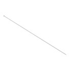 Hat Pin  10 Stainless Steel 8 Inches Long 19 Gauge Hat Brooch Stick Pins