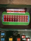 Vintage 1978 Mattel Electronics Football 2 Handheld Game Green Tested