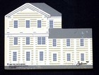 Glen Iris Inn B b 1995 Cat s Meow Wood Building Vintage Collectible Figure