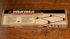 New In Box Yakima Control Towers Set Of 4  8000214  Roof Rack System - Nos