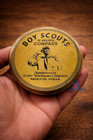 Military Nautical Compass Brass Antique Vintage  Boy Scouts America Compass
