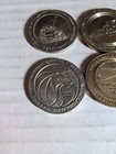 Las Vegas Hotel Casino Tokens Coins Lot Of 7 
