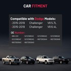 Rear Propeller Prop Drive Shaft For 2015-2019 Dodge Challenger V8  6 4l Rwd Oem