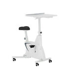 Flexispot 3-in-1 Exercise Bike  Indoor Cycling Bike With Seat desktop 350lbs