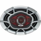 Soundxtreme 6x9  4-way Speakers    800w Amplifier   2x 6x9  Speaker Box   Kit