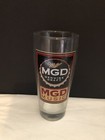 Miller Genuine Draft Mid Music Glasses There Are Two And Both Go This Sale