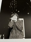 Jim Morrison The Doors 1967 Jack Rosen Concert Photo Philadelphia Rare 8x12