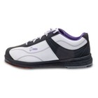 Hammer Women s Destiny White black purple Right Hand Bowling Shoes