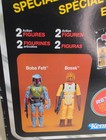 Boba Fett   Bossk Star Wars Retro Collection Special Bounty Hunter 2 Pack 2022