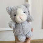 Jellycat Plush Little Cat Toy Stuffed Animal Doll   Dust Bag 18cm 7  - Nwt Hot