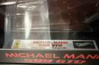 Hot Wheels Ferrari 599 Gto Die Cast 1 18 - Michael Mann - Heat  Miami Vice  Nib