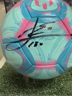 Lionel Messi Signed Autographed Soccer Ball With Fanatics Coa Authentic 