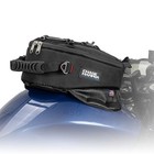 Chase Harper 450 Magnetic Motorcycle Tank Bag Water-resistant Black Nylon 6 8l