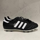 Adidas Copa Mundial New Soccer Cleats Black White 015110 Mens Size 11 5