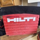 Hilti Bx3-me  Battery Actuated Fastener Tool Lot Read  2 Guns   Batt And Case 