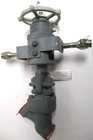 Samshin Limited  1  800 Sw   A-105  Y-angle Globe Valve  W  Handwheel  Surplus