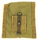 Us Military Surplus Army First Aid Compass Pouch Carrier Case Alice Clip Usgi Gc
