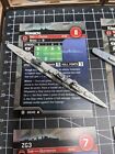 Axis   Allies War At Sea Lot Of 9 Assorted Axis Ships