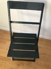Wrigley Field Seat Chair Original Game Used Chicago Cubs Chicago Bears Vintage