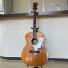 K country D-350 Vintage Acoustic Guitar Haka Hanalda Likely Custom Back Rosewood