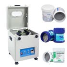 0-500g 2tanks Solder Paste Mixer Planetary Centrifugal Mixer Mixing Equipment