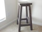 Outdoor Set 2  madison  By Yardistry Solid Cedar Wood Heathered Grey Barstools