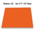 Dental Endodontics Rubber Dams Natural Latex Medium Adult 6x6  36 Sheets Dam