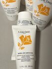 Lanc  me Miel-en-mousse Foaming Cleansing Makeup Remover  1 7 Oz 50 Ml  Brand New
